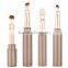 Mini Portable Make Up Brush Set Multifuction Connectable Type Eye shadow Brush                        
                                                Quality Choice