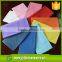 non-woven table 50gsm non woven tela no tejida, pp nonwoven disposable tablecloth for itly market