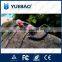 metal noise isolating ear hook earphones for sport ruuning