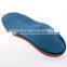 orthotic flat feet heel pain arch support insole