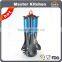 6 pcs nylon kitchen utensil / nylon kitchen tools with utensil stand