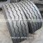 Bias agricultural industrial tyre 11L-16 F-3 for backhoe use