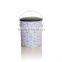 Custom made Europe Popular metal bucket stool for storage