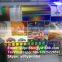 Digital UV hybrid printing machine for advertising industry and advertisement printing