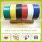 Red Color PVC Electrical Tape For Wire Joint