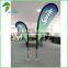 Outdoor Advertising Promotion Beach Flags For Sale