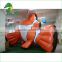 Customized High Quality PVC Giant Inflatable Goldfish / Inflatable Fish For Advertising From Hongyi