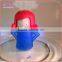 Angry Mama Microwave Cleaner - Blue Base