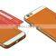 2014 New Fashion products Phone Leather Case With Card Slot on the back