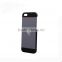customizable QI standard Wireless charger receiver phone case for iphone 5/5S