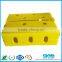 vegetable & fruit plastic box for transport