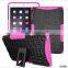 new arrival armour case for ipad mini anti knock pc silicone mix hybrid protective shell cover