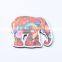 hot sell customized elephant shape 3d souvenir epoxy fridge magnet