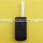 3+1 buttons modified remote flip key cover for Toyota Camry