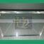 custom Clear Acrylic Desk Magnetic photo frame/tabletop picture frame
