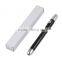 Custom 395nm 385nm black light ultraviolet aluminum led uv flashlight pen