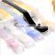 1.2 cm Adjustable Women Silicone Bra Invisible Straps Transparent Clear Crystal Bra Strap Accessories