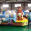 Cheap Commercial Grade Inflatable Playground /bounce House for Kids