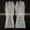 Natural Latex surgical gloves powdered