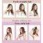 Multifunctional 2 in 1 Hair Straightener Brush, Electric Hair Straightener Comb and Hair Curler