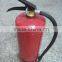 Safety equipment weite firefighting portable dry powder fire extinguisher sell