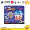 Funny diy dough with 3D painter liquid mud toy