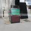 2 Drawer Different Color steel filing cabinet specifications