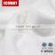 5 star high quality white velour hotel bathroom bathrobe for adults