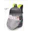 Leisure sport trave bag waterproof foldable nylon backpack