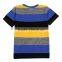 (C2612) 2-6Y wholesale kids clothing nova baby kids printed boys' summer t shirts