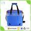 Fashion Design Hot Sale Polyester Zippered Insulated Cooler Lunch Bag for Picnic