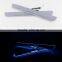 Car LED Welcome Pedal Decoration Moving Door Scuff Plate Light Panel For Mazda CX-5 3 Axela 2013 2014 2015