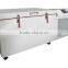 CE Industrial Cryogenic Box Treatment Industial Low Temperature Refrigerator Deep Freezer Upright Chest Type -150 Degree