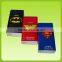 Printed pocket tissues ,Custom tissue paper, Pocket paper tissue