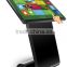 65inch LED Android OS Touch Screen shopping mall display Kiosk