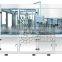 12 filling heads and 4 capping heads 2 in 1 aluminum beverage cans production machine