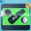 High quality Custom Shape Key Tags Printing
