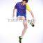 customized;quick-drying ,T-shirt ;Badminton clothingMS-16128