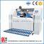 Semi auto carton stitching machines