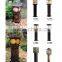 Aluminum Waterproof LED Bollard Light/LED Garden Light/Lawn Light IP65 With Multi-color