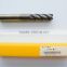 carbide end mill milling cutter /tungsten cutting tool/solid carbide mills