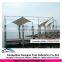 New product High-ranking steel structure for soccer