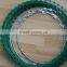 Chinese supplier BTO-60 good quality PVC razor barbed wire for protection