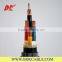 4c cable power 0.6/1kv power cable steel armored cable