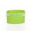 Dongguan custom heat resistant silicone sleeves for paper coffee cup