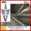 2015 hot selling conical twin screw mixer