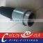 DN125 Concrete Pump Wear Resistant Rubber Hose 3m