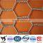 Electro Galvanized Hex Wire Netting