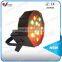 Pro DJ18pcs 1W RGBW (4in1) Bright LED Par Light Chinese Manufacturer and Supplier