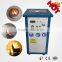 Portable small induction gold melter for family workshops